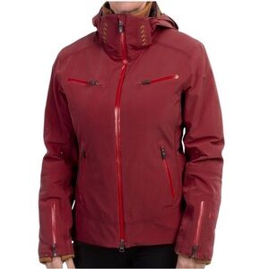 Mountain Force Rider Insulated Ski jacket size 32 (US XS)